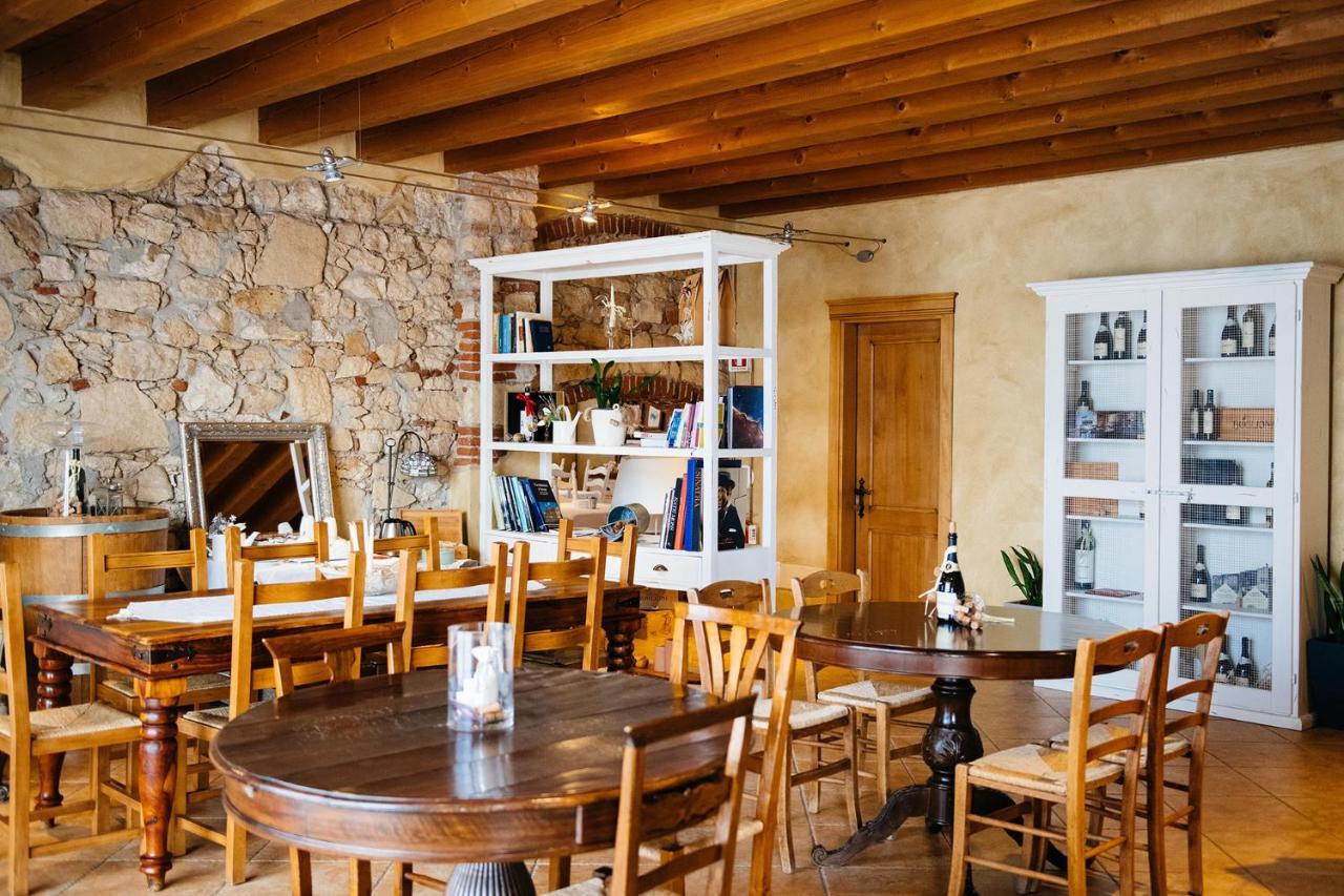 Dimora Buglioni Wine Relais Villa San Pietro in Cariano Eksteriør bilde