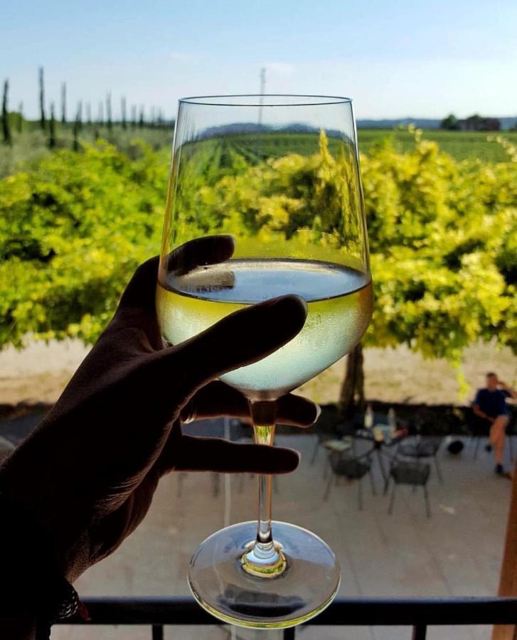 Dimora Buglioni Wine Relais Villa San Pietro in Cariano Eksteriør bilde