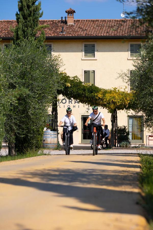 Dimora Buglioni Wine Relais Villa San Pietro in Cariano Eksteriør bilde