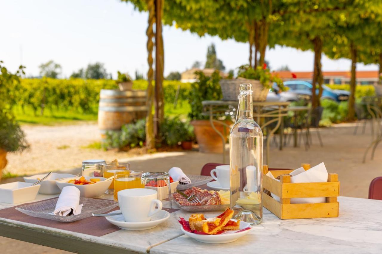 Dimora Buglioni Wine Relais Villa San Pietro in Cariano Eksteriør bilde