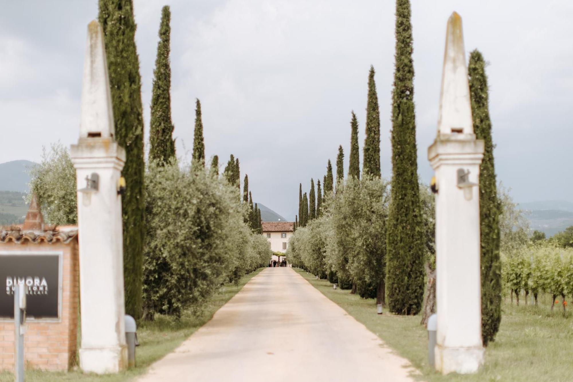 Dimora Buglioni Wine Relais Villa San Pietro in Cariano Eksteriør bilde